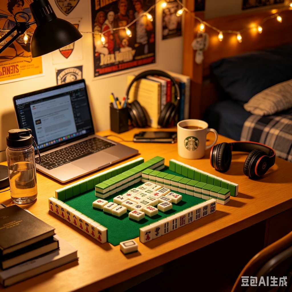 Cambridge,mahjong