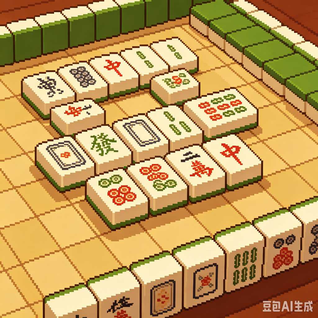 Galveston,mahjong